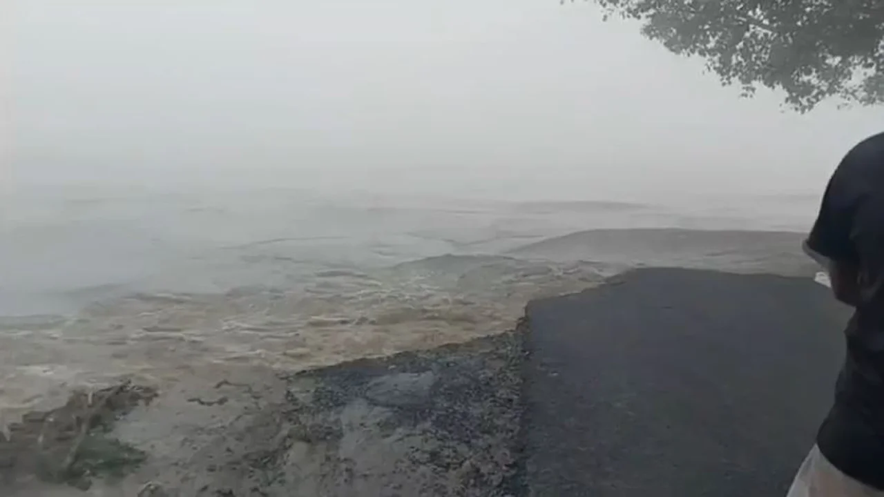 Koshi River