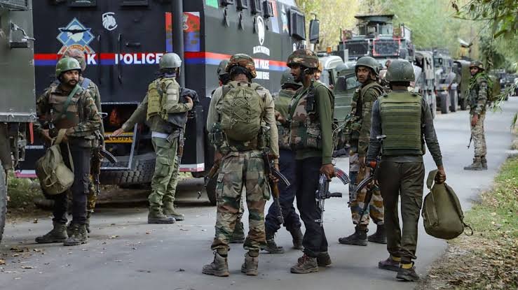 Kulgam Encounter