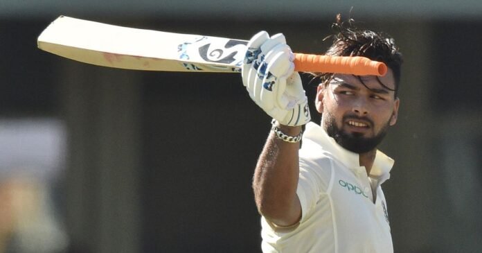 Rishabh Pant