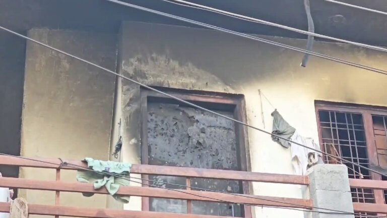 Gurugram Fire Incident : मकान में लगी आग में जिंदा जले 4 लोग, टेलर का काम करते थे
