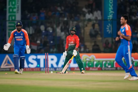 India vs Bangladesh 2nd T-20