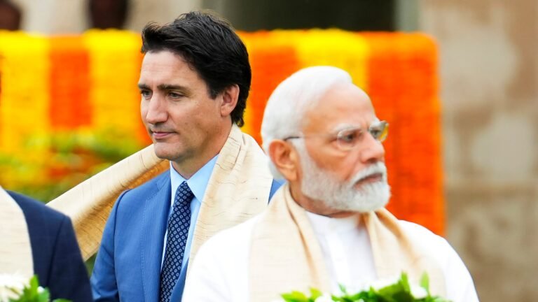 India Canada Conflict