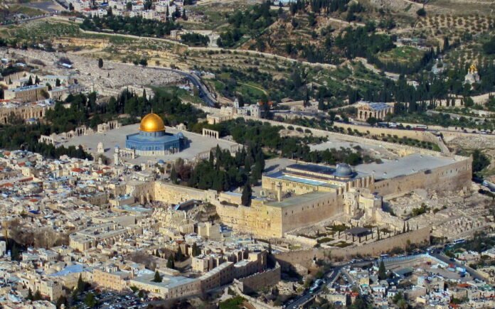 The Significance of Jerusalem