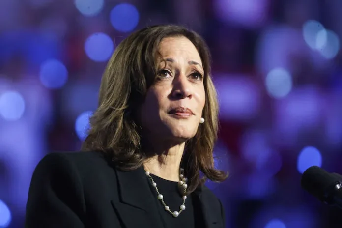 Why Kamala Harris lost