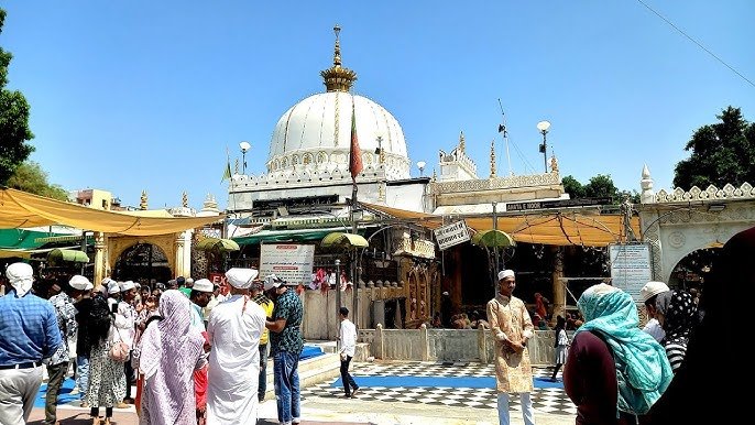 Ajmer Sharif Dargah