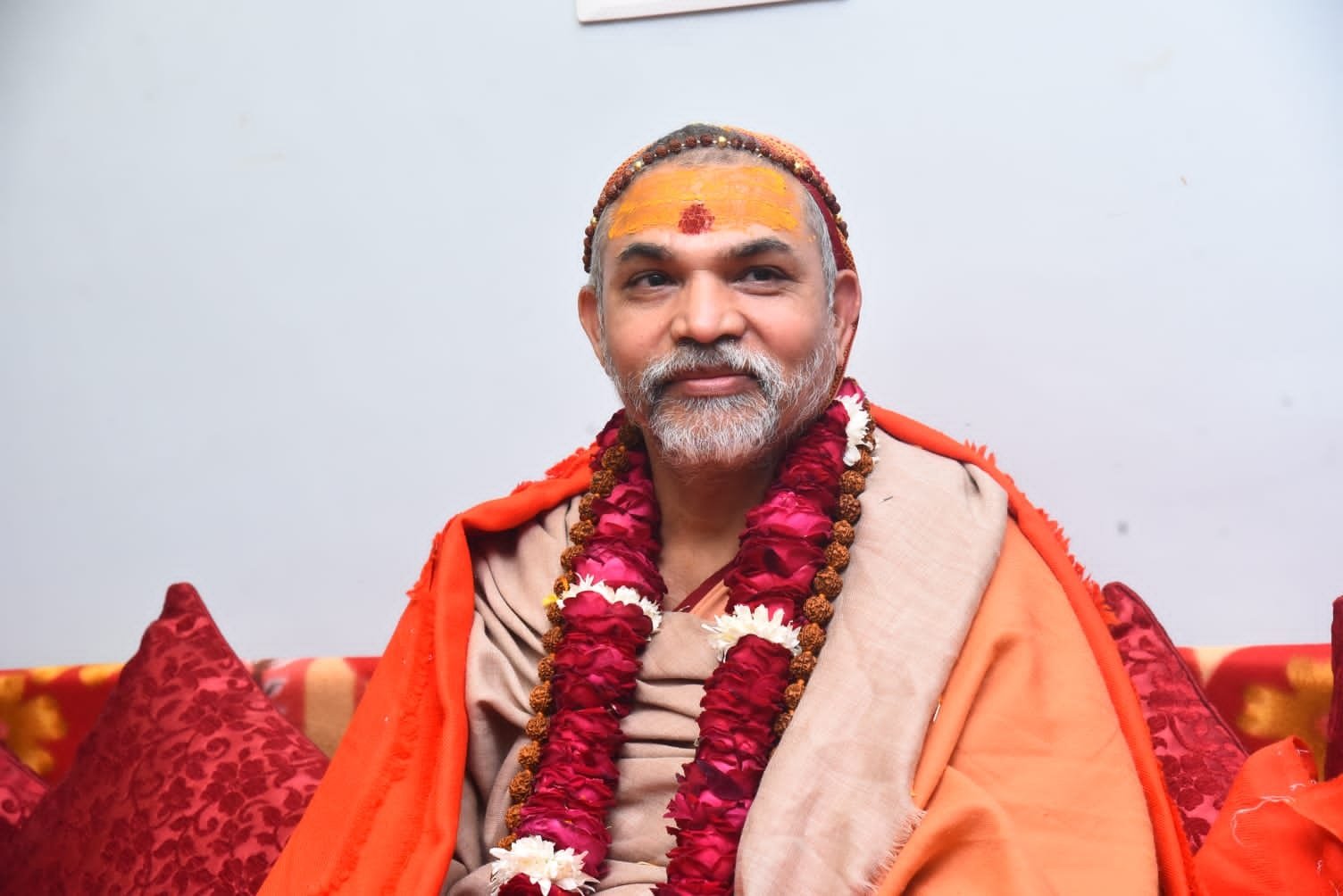 अविमुक्तेश्वरानंद सरस्वती