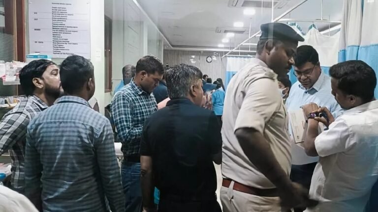 हजारीबाग में एनटीपीसी के डीजीएम कुमार गौरव की गोली मारकर हत्या
