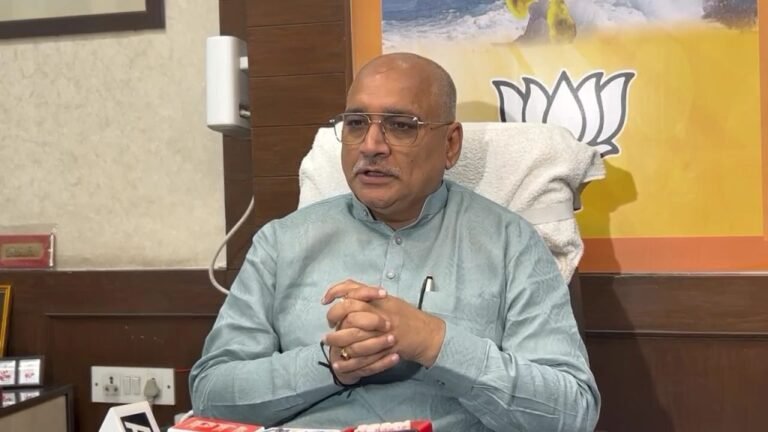 Delhi: दिल्ली की जनता को समर्पित होगा आगामी बजट – वीरेंद्र सचदेवा