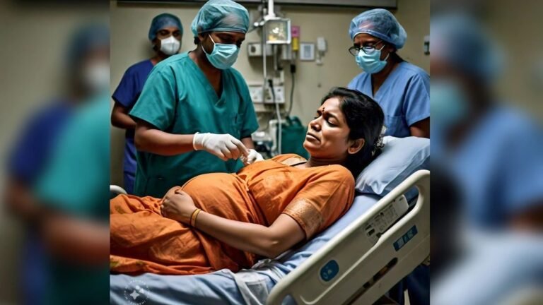 New Delhi: गर्भावस्था के दौरान अंडकोष कैंसर से जूझती महिला ने स्वस्थ बच्चे को जन्म दिया