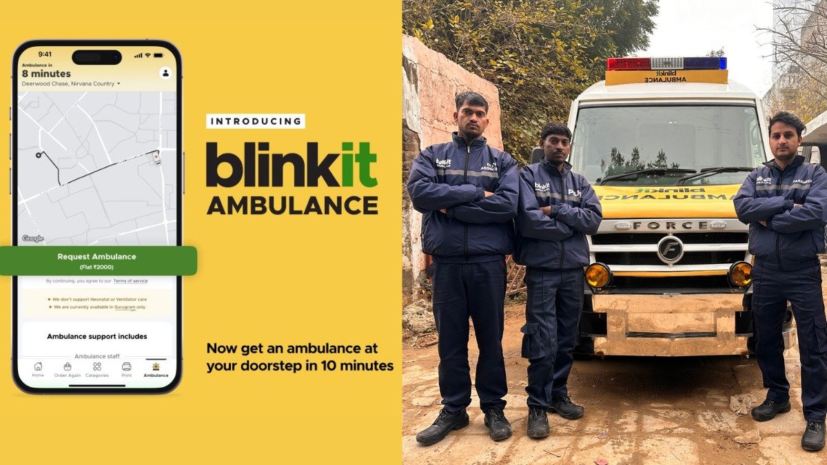 "Daily All Day now available on Blinkit, Ayurvedic health solutions ready for faster delivery in Bengaluru"