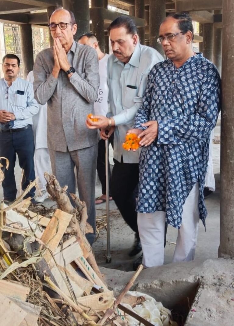 Working Journalist Of India: वर्किंग जर्नलिस्ट ऑफ इंडिया के राष्ट्रीय अध्यक्ष अनूप चौधरी का निधन