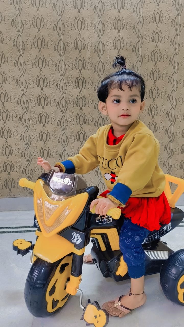 Delhi: दिल्ली में नाबालिग की लापरवाही से मासूम बच्ची की दर्दनाक मौत