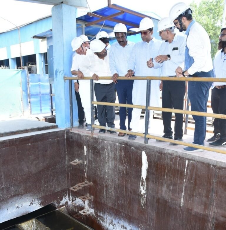 NDMC: उपाध्यक्ष कुलजीत सिंह चहल का सूरत दौरा: जल संरक्षण और स्मार्ट सिटी प्रबंधन के गुजरात मॉडल को अपनाने की दिशा में बड़ा कदम