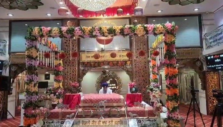 Guru Amar Das: श्री गुरु अमरदास जी का प्रकाश पर्व नई दिल्ली में श्रद्धा और उल्लास से मनाया गया