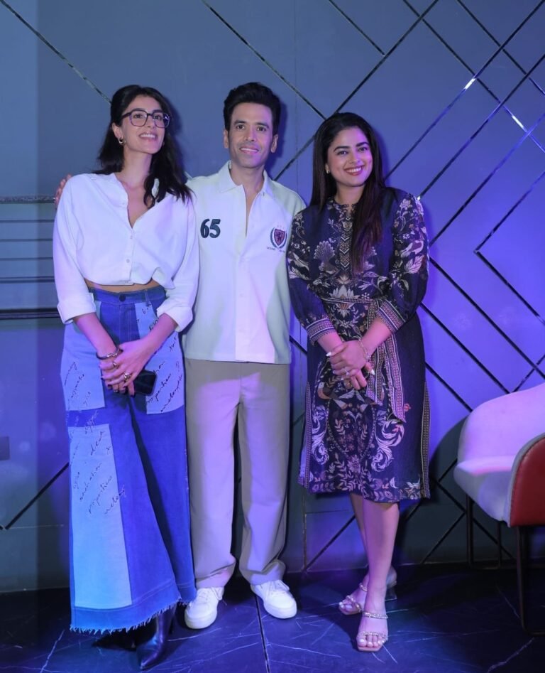 Kapkapiii Trailer Released: तुषार कपूर, श्रेयस तलपड़े और सिद्धि इदनानी की हॉरर-कॉमेडी ‘कपकपी’ 23 मई को सिनेमाघरों में देगी दस्तक
