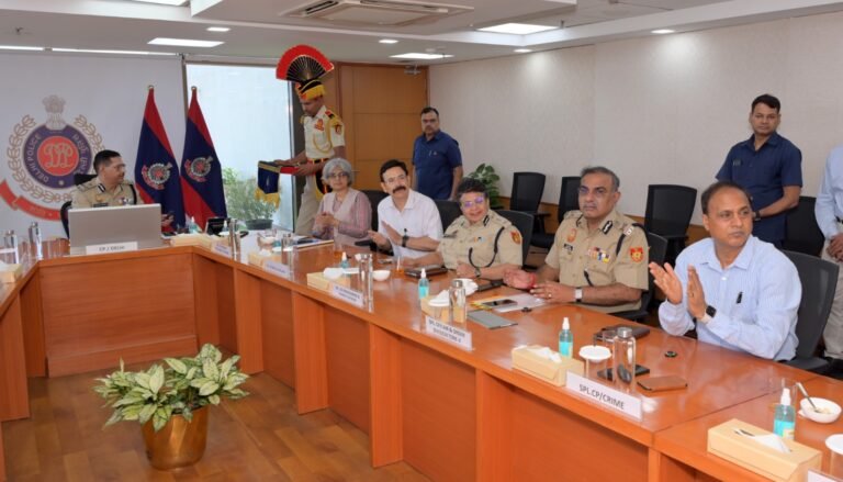 Delhi: दिल्ली पुलिस ने लॉन्च की संशोधित ज़िपनेट वेबसाइट, अब और भी तेज़ और उपयोगकर्ता अनुकूल