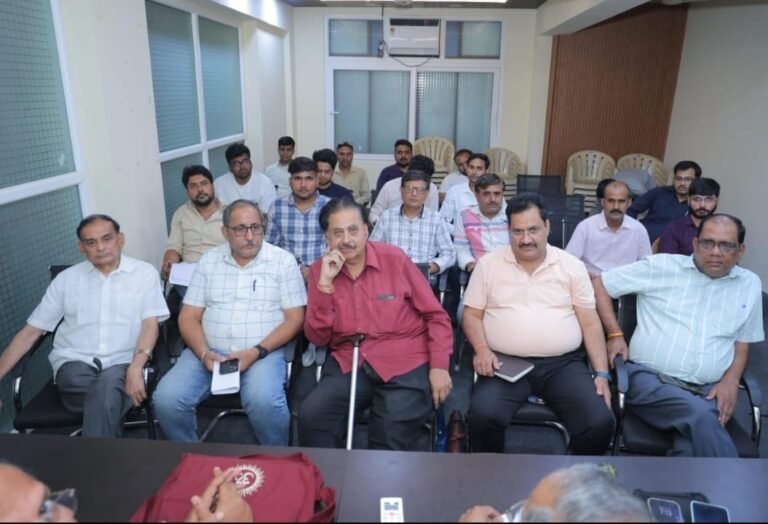 BMS 70 Years:  बीएमएस के 70 स्वर्णिम वर्षों का समापन समारोह 23 जुलाई को दिल्ली में, “स्वर्णिम 70 साल – बेमिसाल” थीम के साथ