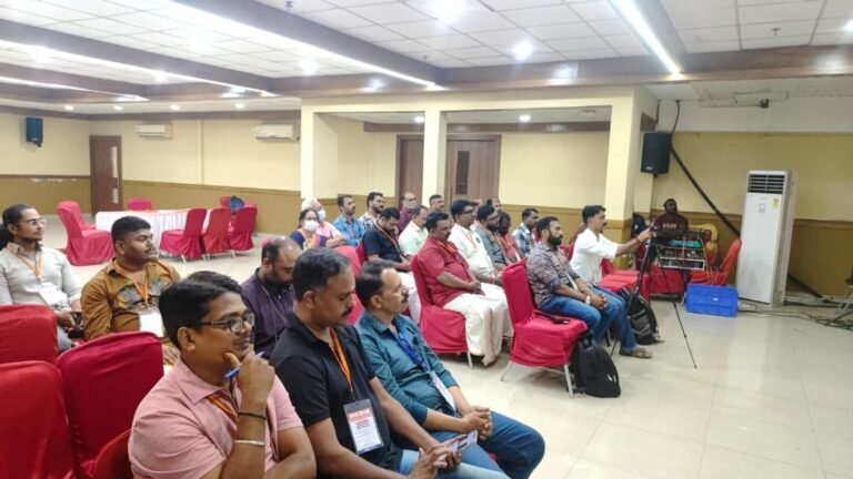 WJI Kerala Meeting: WJI की केरल राज्य वार्षिक बैठक गुरुवायूर में संपन्न, पत्रकार हितों पर दिया गया जोर