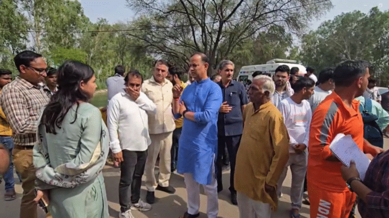 Delhi: दिल्ली की मुंक नहर में दर्दनाक हादसा: चार बच्चों की डूबने से मौत, इलाके में पसरा मातम