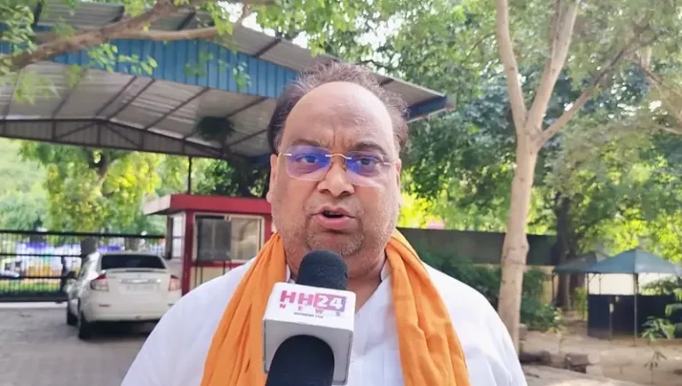 Delhi: दिल्ली में बीजेपी सरकार के 100 दिन: सुनील खुरचन बोले—’झुग्गी नहीं, अब पक्के मकान मिलेंगे’