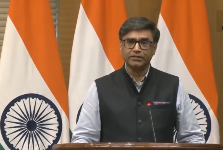 India Pakistan: भारत-पाकिस्तान के DGMO के बीच बनी सहमति, जमीन, हवा और समुद्र में बंद होंगी सैन्य कार्रवाइयां: विदेश सचिव विक्रम मिस्री