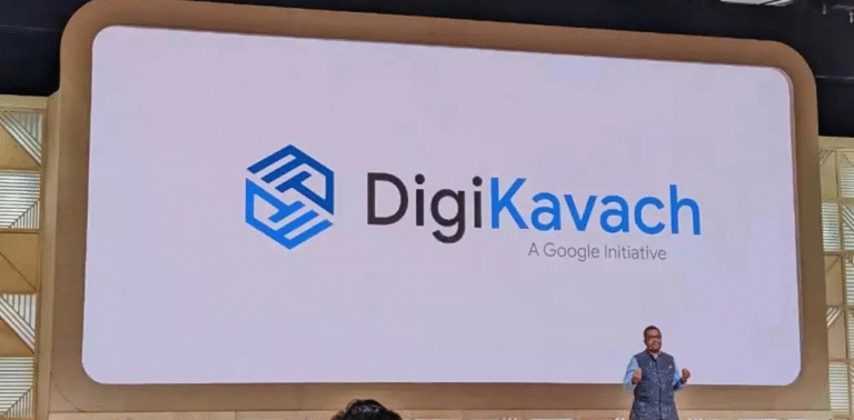 Google DigiKavach: डिजीकवच: साइबर धोखाधड़ी के खिलाफ गूगल की डिजिटल ढाल