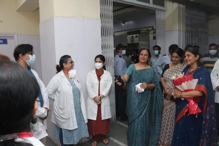 Delhi: RML अस्पताल को मिली दो नई हाई-एंड अल्ट्रासाउंड मशीनें, रोगी देखभाल में आएगा सुधार