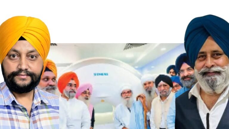 Delhi: गुरुद्वारा बंगला साहिब में PET-CT स्कैन मशीन का भव्य उद्घाटन, गरीब मरीजों के लिए वरदान साबित होगी नई सुविधा