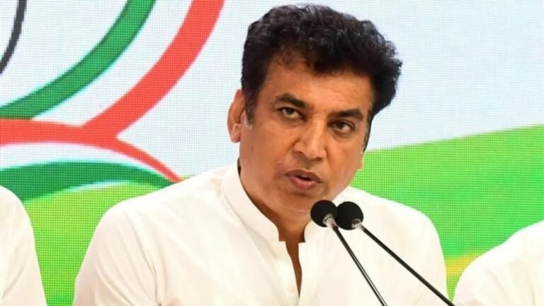 Delhi: दिल्ली फिर डूबेगी: कांग्रेस अध्यक्ष देवेंद्र यादव ने भाजपा सरकार को घेरा, जल भराव की भयावह स्थिति की चेतावनी