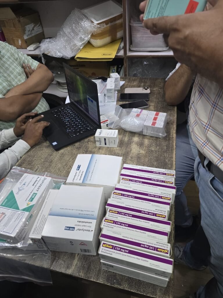 Delhi Crime: दिल्ली क्राइम ब्रांच ने फर्जी दवा रैकेट का किया भंडाफोड़, मास्टरमाइंड नवीन आर्य समेत 8 गिरफ्तार