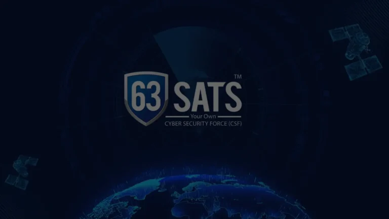 63SATS Cybersecurity App: आज का साइबर सुरक्षा विचार: मोबाइल सुरक्षा में क्रांति लाने आ रहा है 63SATS का B2C साइबरसिक्योरिटी सुपर ऐप