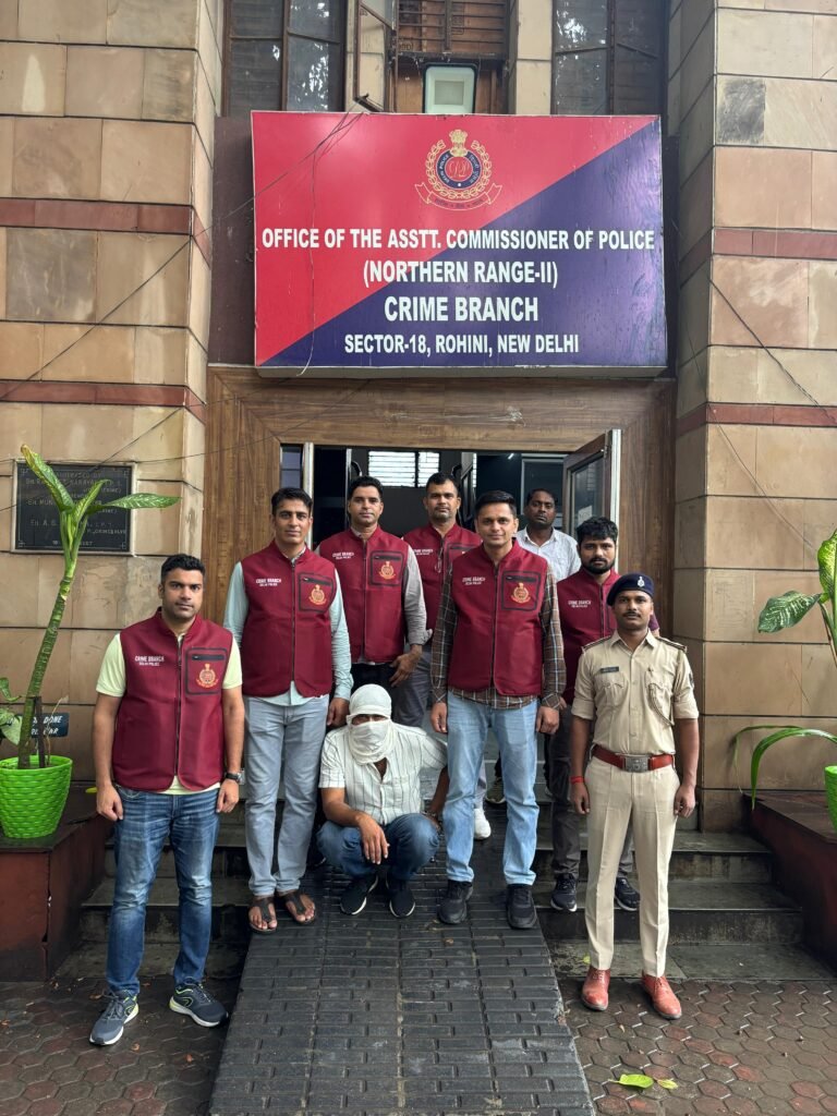 Delhi Crime: दिल्ली पुलिस ने बिहार मुखिया हत्याकांड के कुख्यात मुख्य शूटर को किया गिरफ्तार, 31 मामलों में वांछित था आरोपी