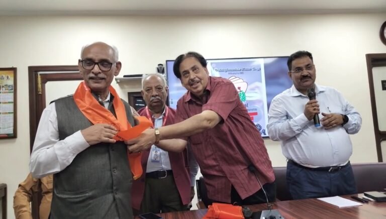  WJI: वर्किंग जर्नलिस्ट्स ऑफ इंडिया ने नेशनल मीडिया रजिस्टर का भव्य शुभारंभ किया