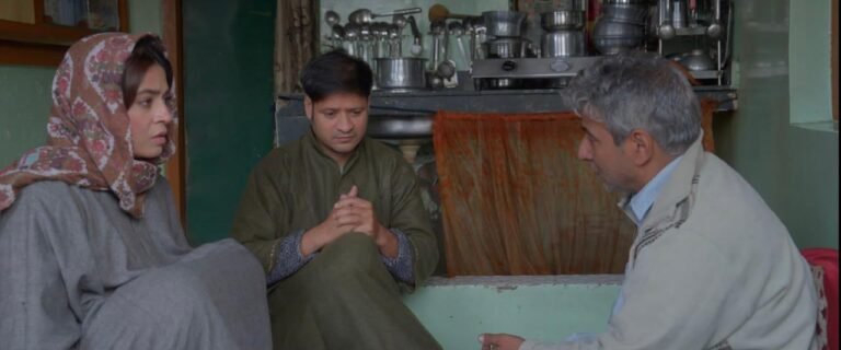 Kashmiri Short Film ‘Girrd’ (The Daily Bread) Selected for Prestigious International Film Festivals