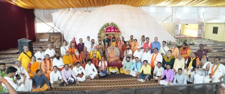 Shankaracharya Avimukteshwaranand: बिहार में शङ्कराचार्य अविमुक्तेश्वरानन्द जी की गौभक्त सेना करेगी सक्रिय अभियान, गोभक्तों को मतदान के लिए प्रेरित