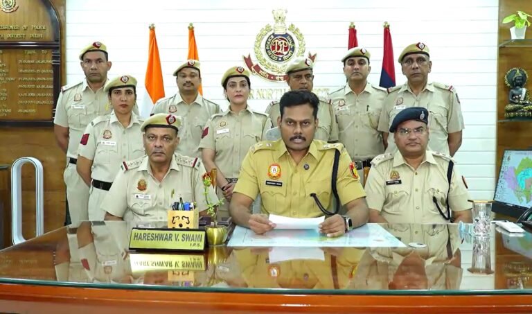 Minor Girl Rescue: नाबालिग अपहृत लड़की ‘पी’ भारत-नेपाल सीमा से बरामद, मानव तस्करी का पर्दाफाश