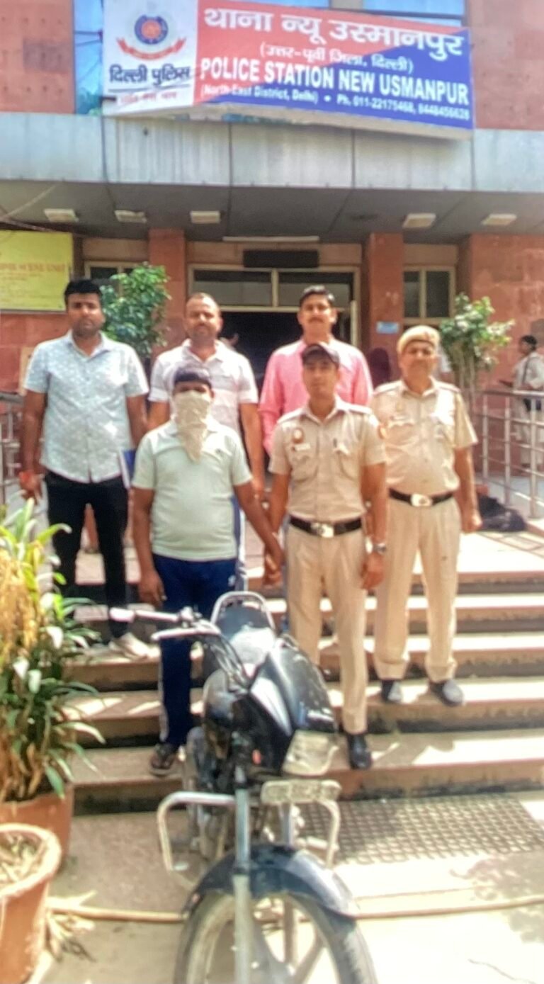 Attempt to Murder Case Solved by PS New Usmanpur