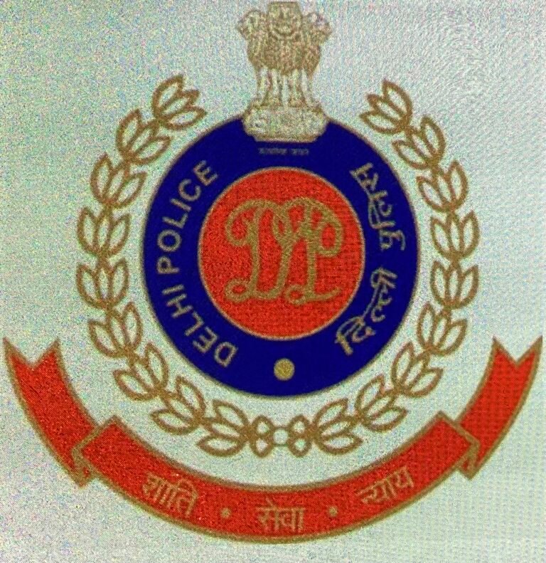 Central District Police Arrest Notorious Criminal in Prasad Nagar
