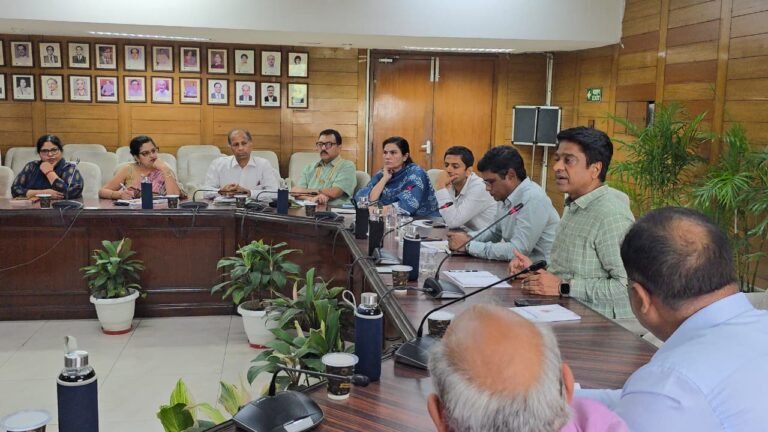 NDMC: एनडीएमसी पंडित दीनदयाल उपाध्याय जयंती पर करेगी “एक दिन– एक घंटा– एक साथ” श्रमदान