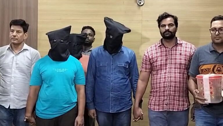 Delhi Crime: लाल किला परिसर से 1 करोड़ के सोने के कलश चोरी का मामला, मुख्य आरोपी हापुड़ से गिरफ्तार
