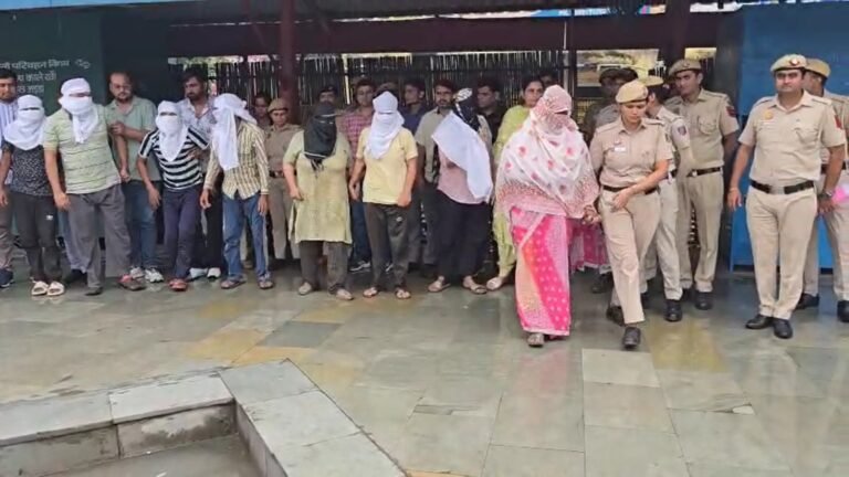 Delhi Child Trafficking: दक्षिण-पूर्व जिले की SIT ने बच्चों की तस्करी करने वाले अंतरराज्यीय गिरोह का भंडाफोड़ किया, 10 गिरफ्तार