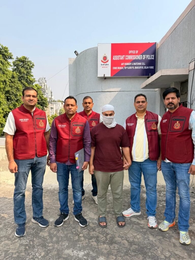 INTERNATIONAL DRUG CARTEL BUSTED BY DELHI POLICE CRIME BRANCH