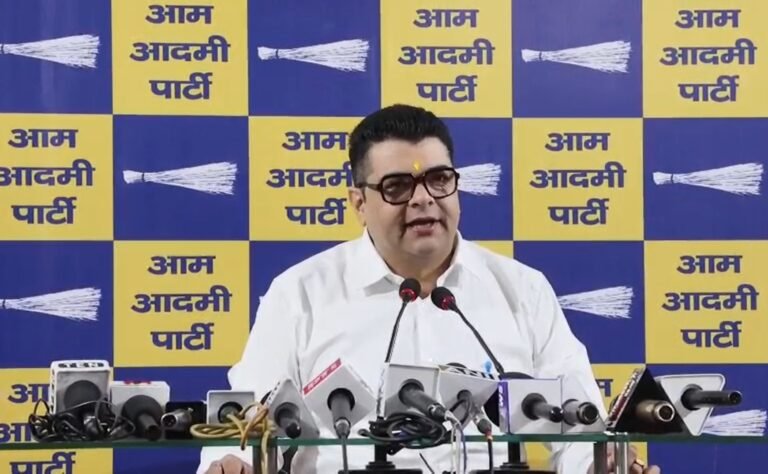 Delhi MCD: दिल्ली MCD में अंडर हिल रोड विवाद: AAP ने BJP पर भ्रष्टाचार का आरोप लगाया