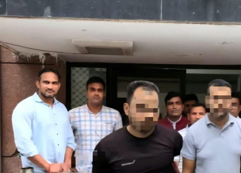 ILLEGAL DESI GHEE FACTORY BUSTED BY DELHI POLICE CRIME BRANCH
