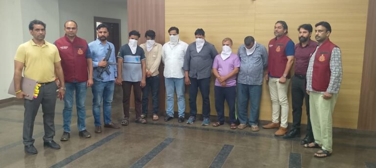 Delhi Police Action: दिल्ली पुलिस क्राइम ब्रांच ने मिलावटी देसी घी का बड़ा गिरोह पकड़ा, 6 गिरफ्तार
