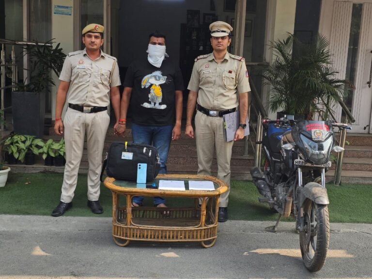 IMPOSTER ARRESTED FOR USING FAKE CM OFFICE LETTERHEADS TO CHEAT POOR PATIENTS