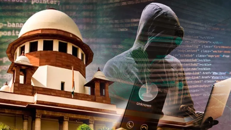 Digital Arrest Scam: डिजिटल अरेस्ट स्कैम पर सुप्रीम कोर्ट की सख्ती: ₹3,000 करोड़ का फ्रॉड रोकने के लिए अब ‘चक्षु’ बनेगा ढाल