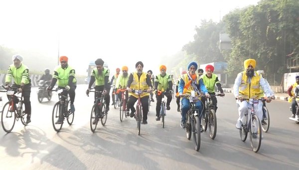 Guru Tegh Bahadur anniversary, 350th Shaheedi event Delhi