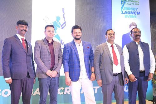 Official Jersey Launch & Team Owners Introduction Ceremony