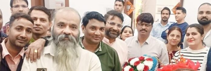 Delhi High Court Nursing, Paramedical Staff Regularization